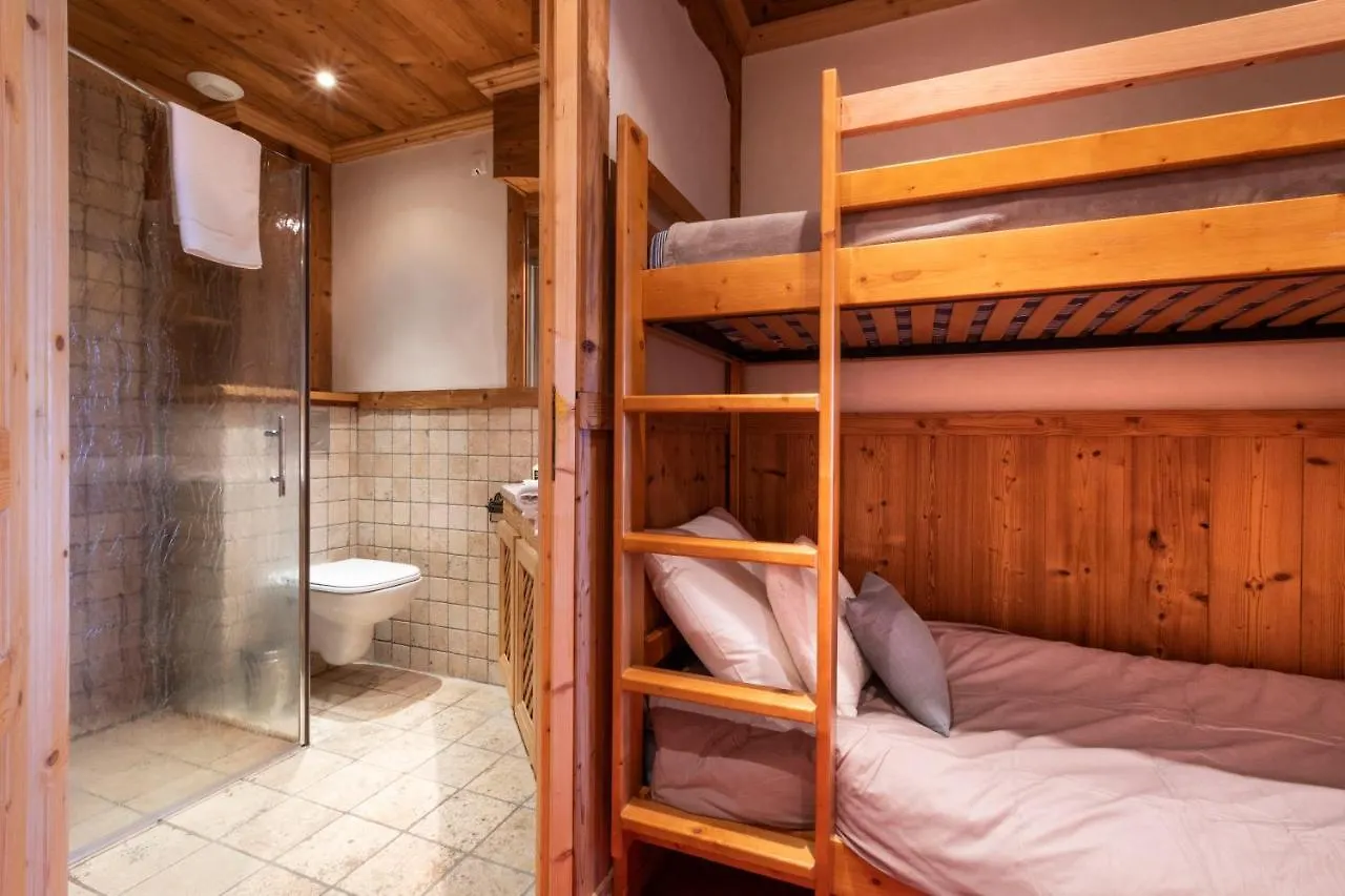 Terresens - Les Cascades Hotel Courchevel 2*,