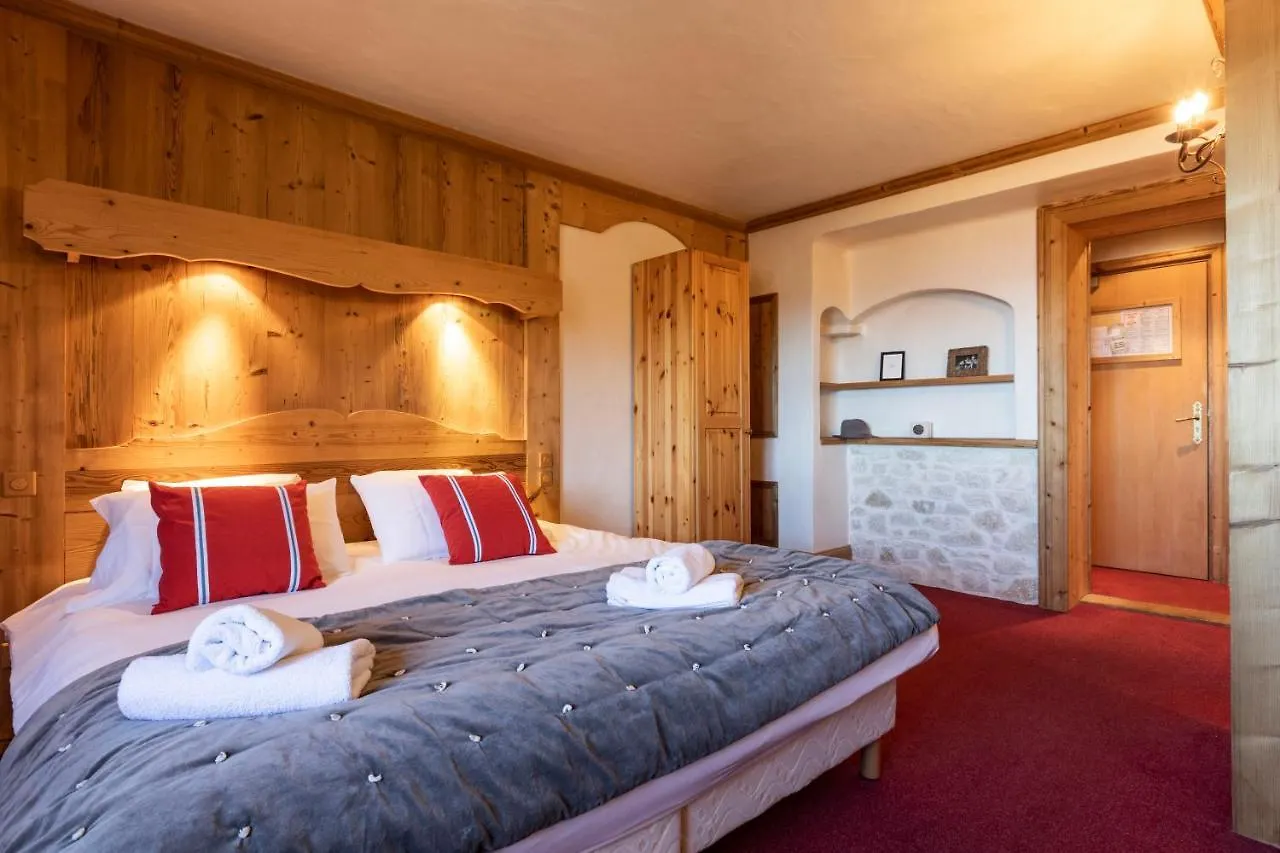 Terresens - Les Cascades Hotel Courchevel France