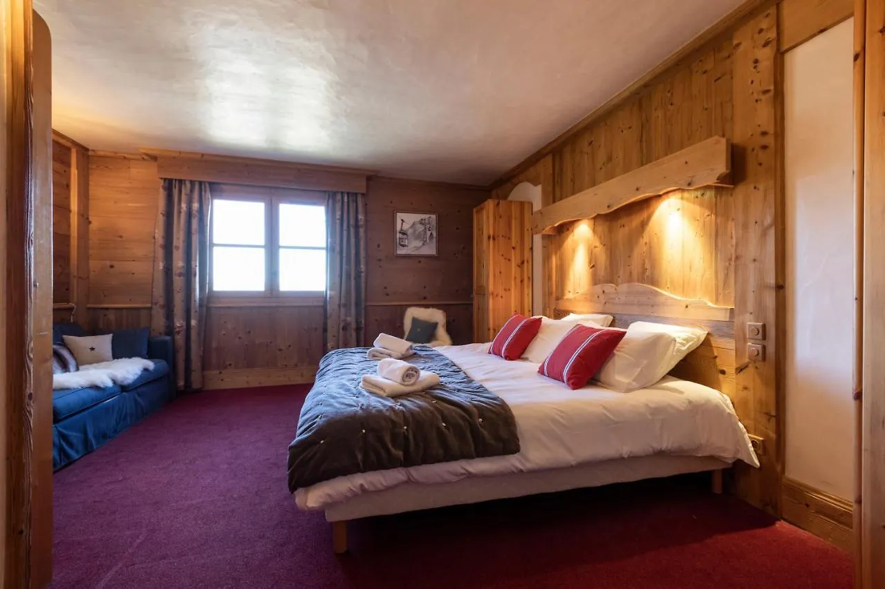 Terresens - Les Cascades Hotel Courchevel