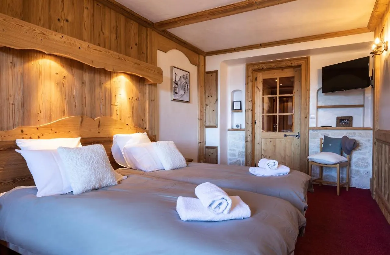 Terresens - Les Cascades Hotel Courchevel