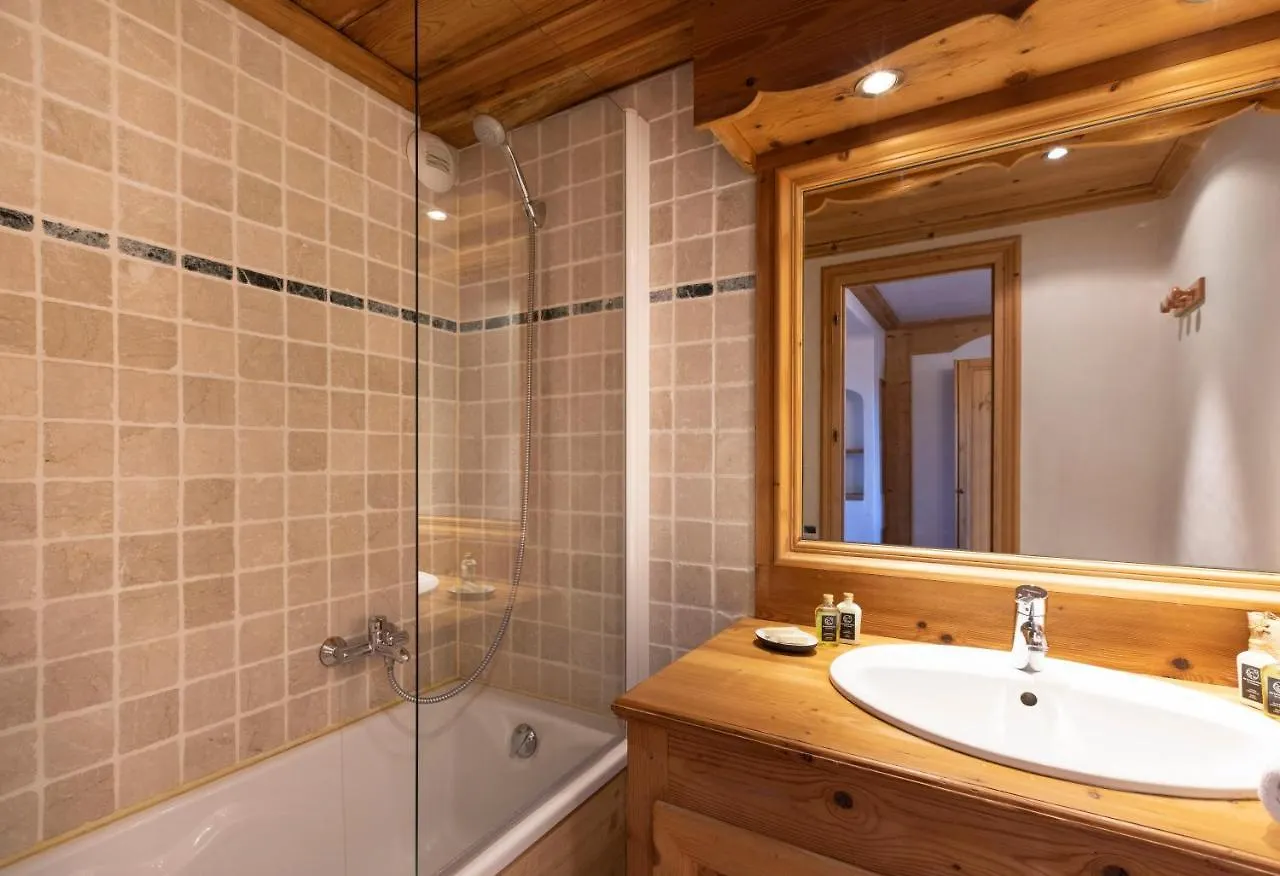 Terresens - Les Cascades Hotel Courchevel