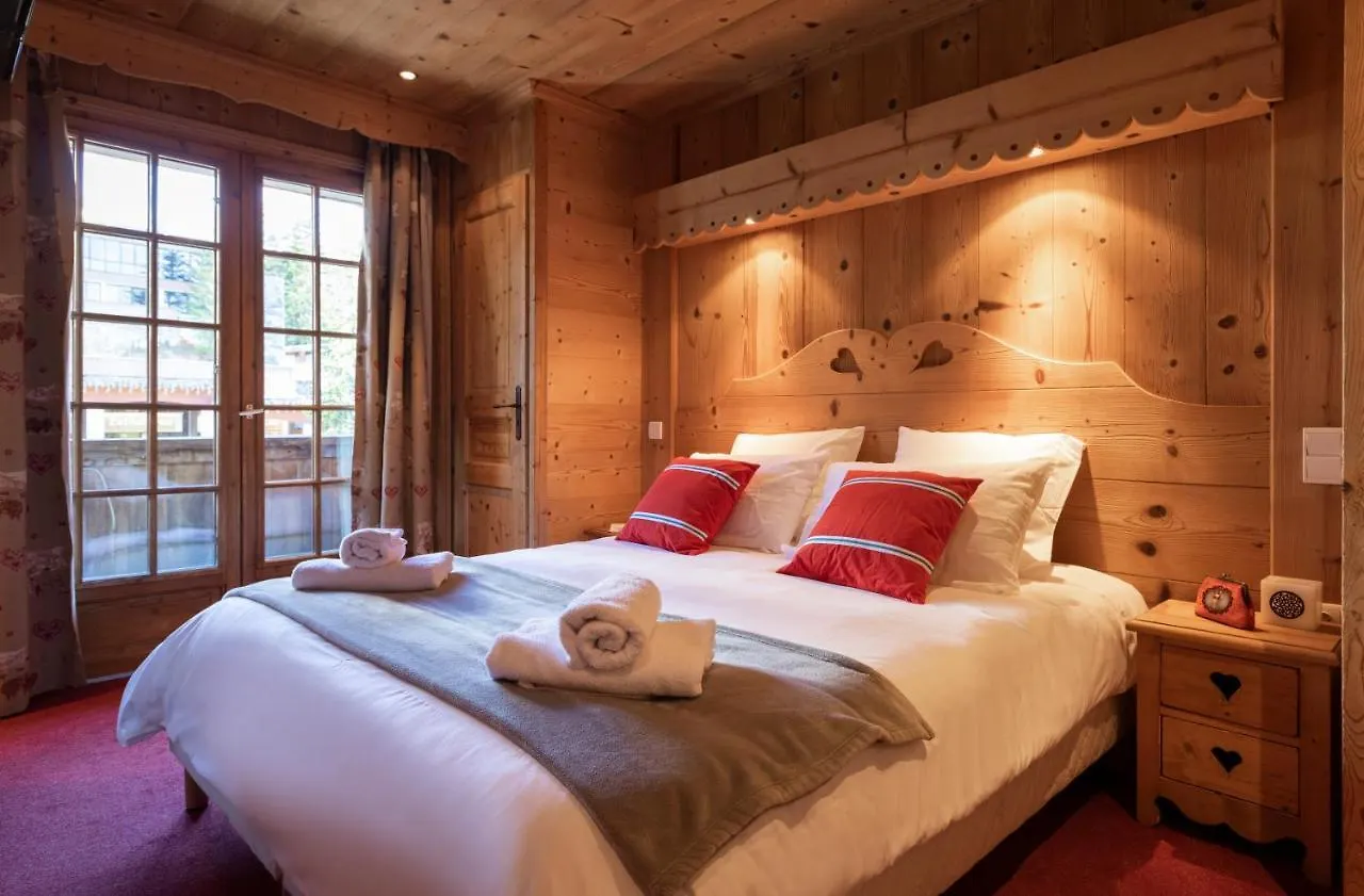 Terresens - Les Cascades Hotel Courchevel France