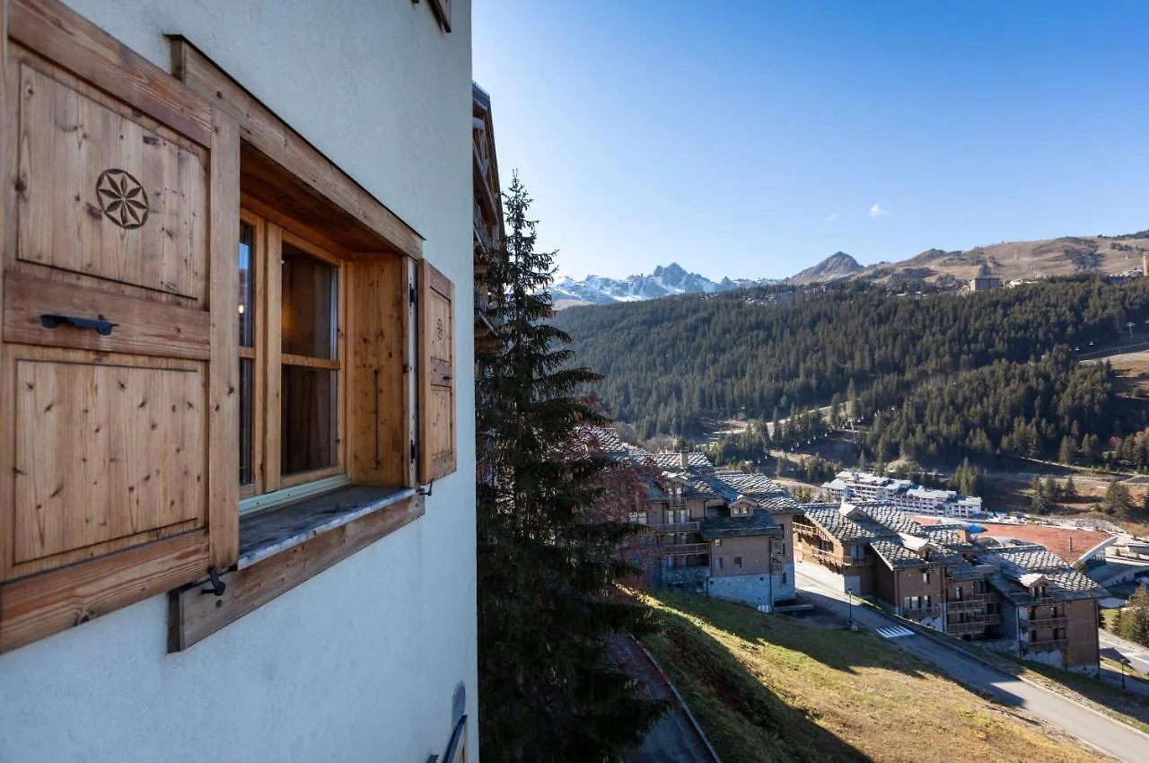 Terresens - Les Cascades Hotel Courchevel