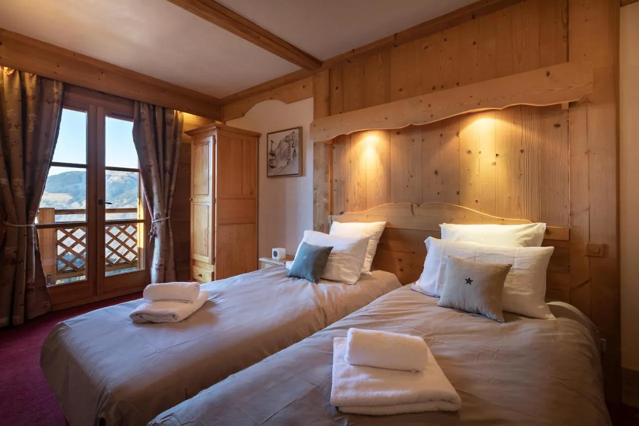 Terresens - Les Cascades Hotel Courchevel