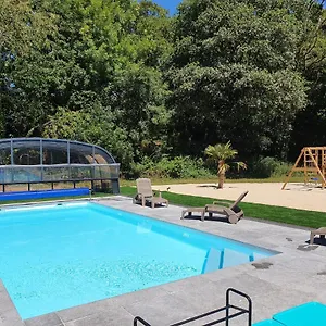 Holiday home De Maner Ster - Le Frene Piscine Ou Le Chene Piscine Et Privatif