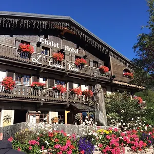 Aparthotel L'eau Vive