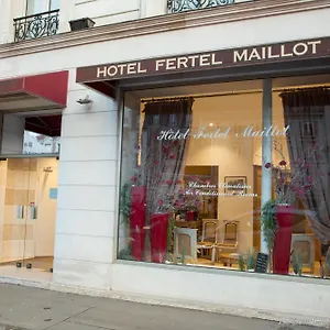 Fertel Maillot Parijs