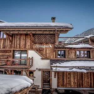 4* Couette-café L'etagne