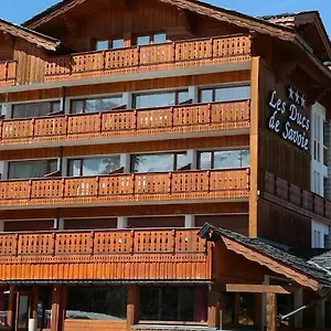 3* Hotel Les Ducs De Savoie